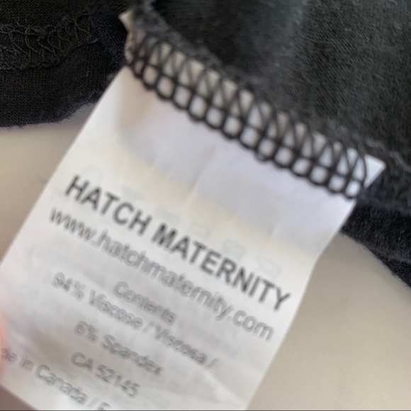 Hatch  maternity dress - Picture 5 of 8